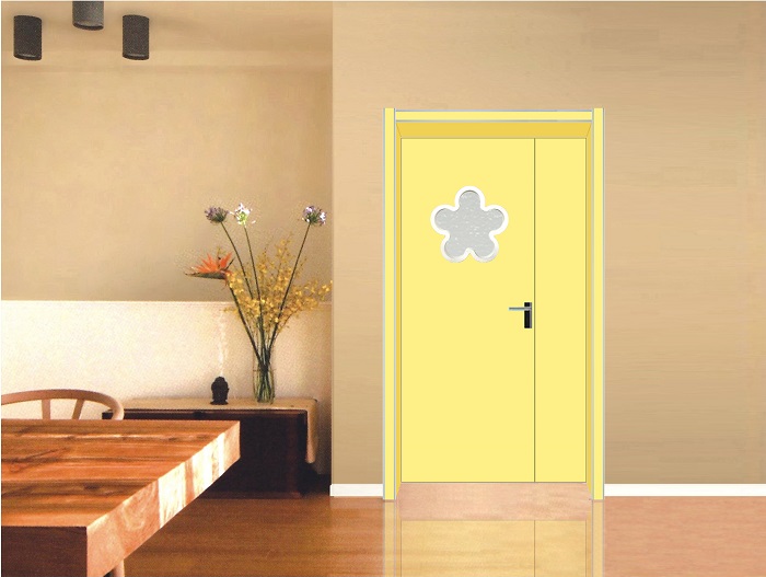 婦幼保健院專用門