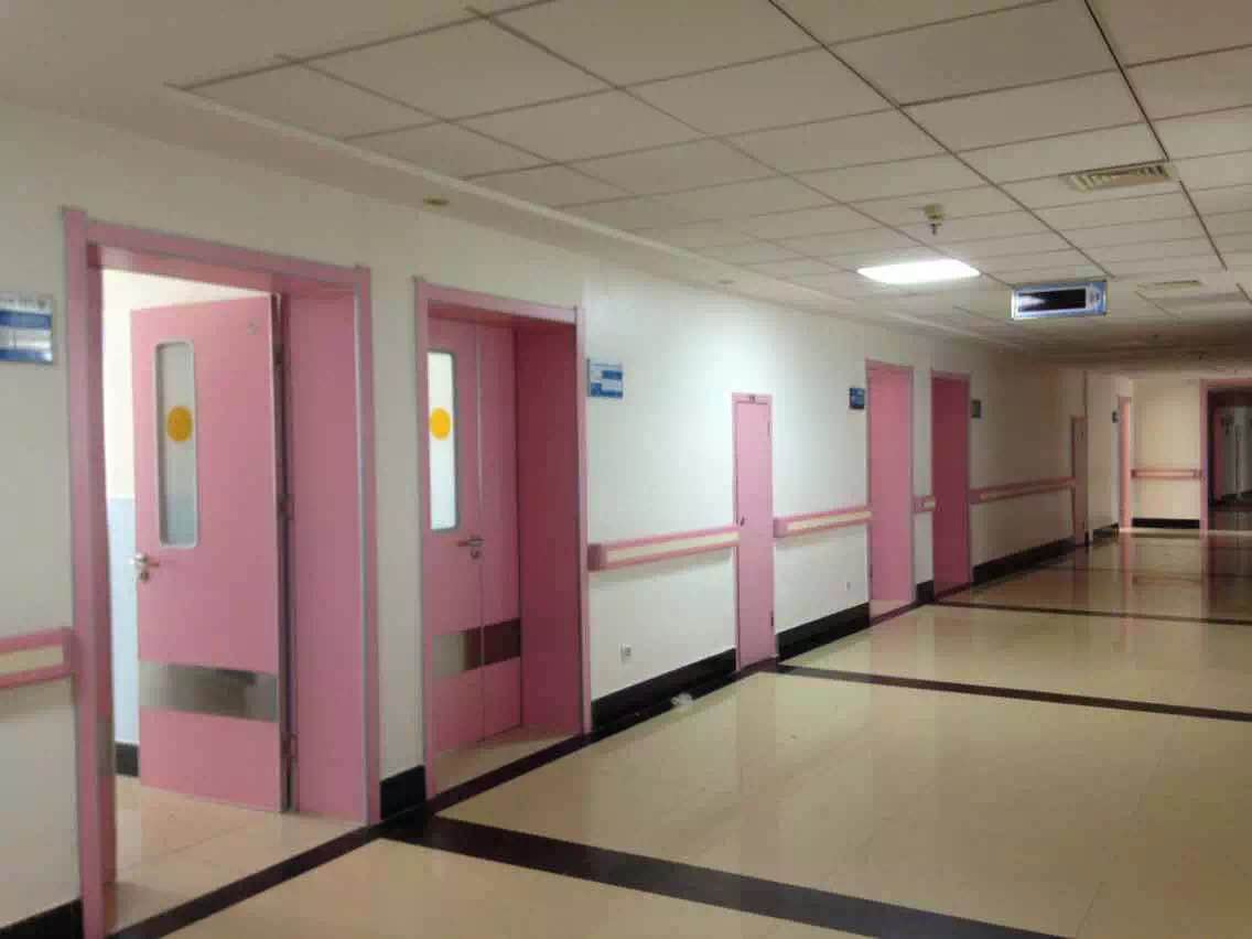 兒童醫院專用門,兒科病房門
