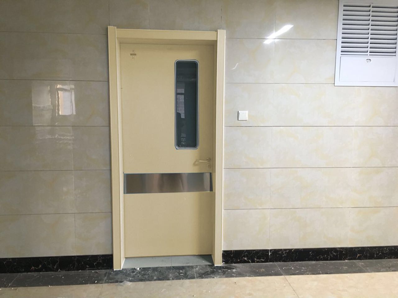 醫院專用門,豪森醫院專用門,醫院門,醫院手術室門,豪森醫院專用門生產廠家