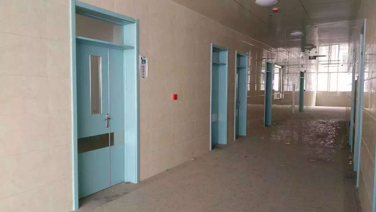 醫院專用門,人民醫院專用門,豪森醫院專用門