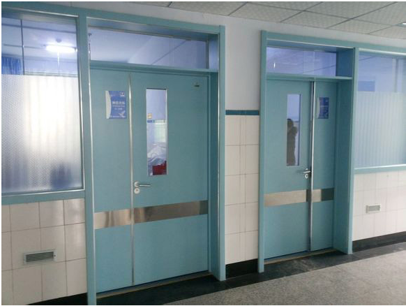醫用門,醫療專用門,豪森醫院專用門