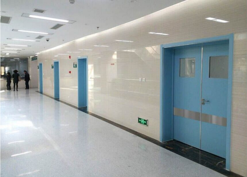 豪森醫院專用門日產量,豪森醫院專用門大批量生產加急應對方案