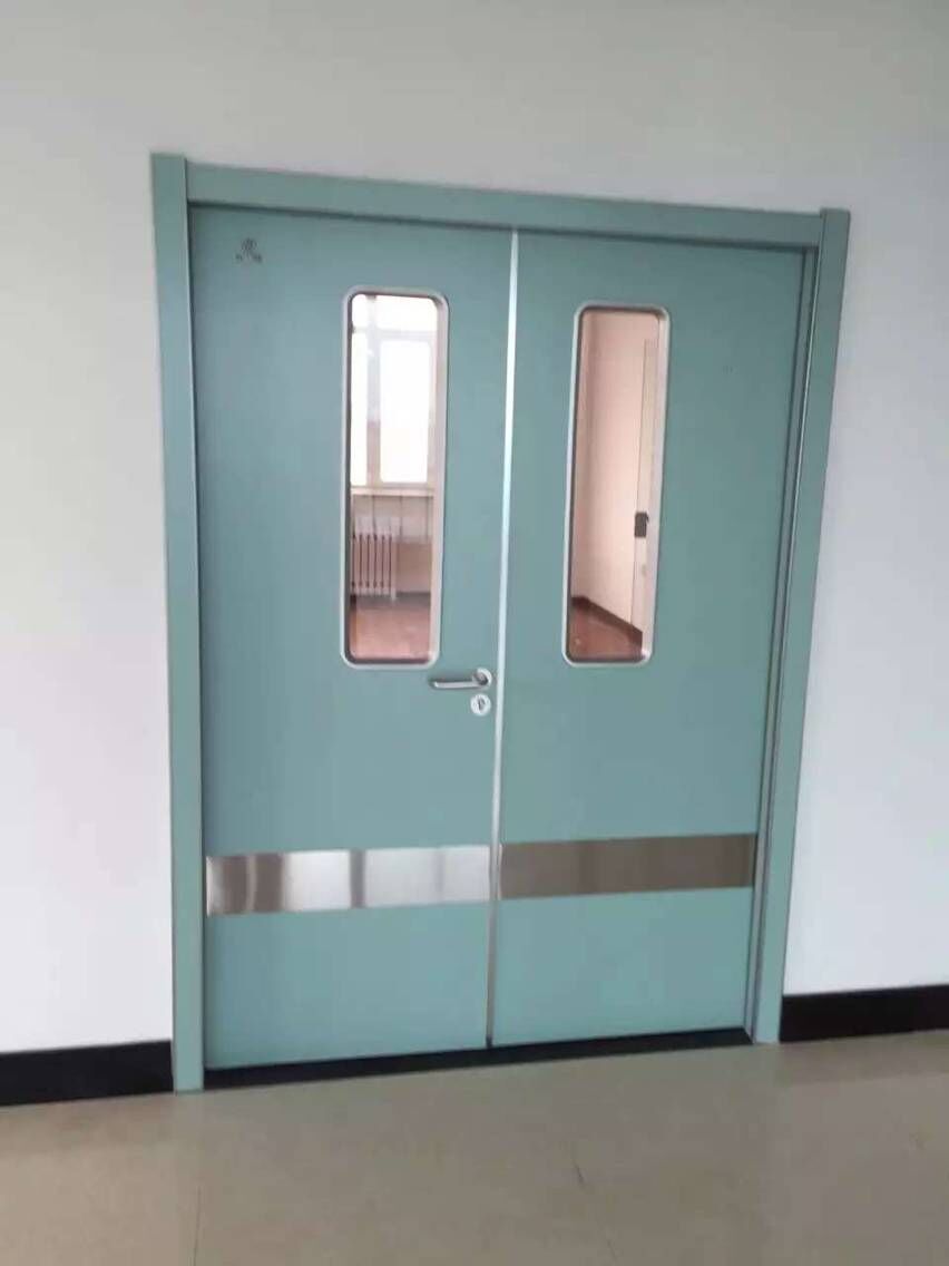 醫院病房專用門,醫院門品牌,豪森醫院專用門品牌