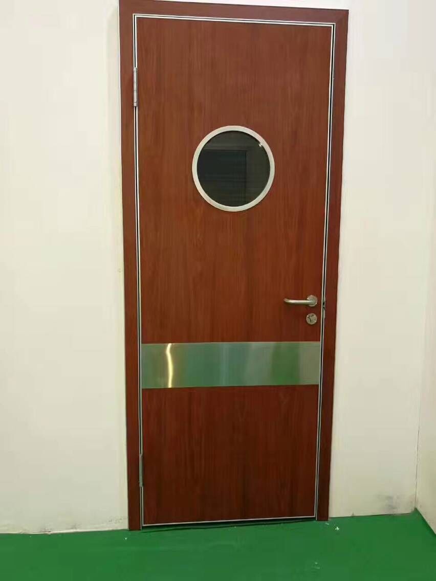 醫院專用門材質參數,醫院專用門規格特點