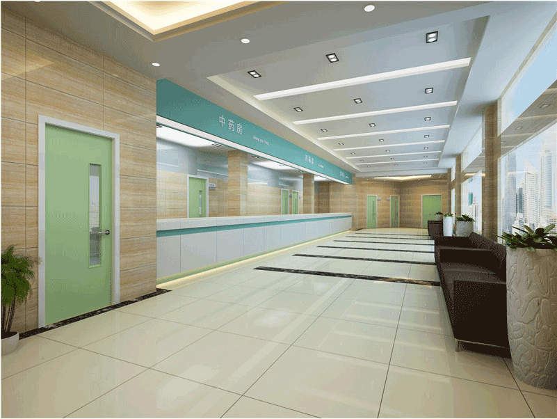 三甲醫院專用門,高檔醫院專用門