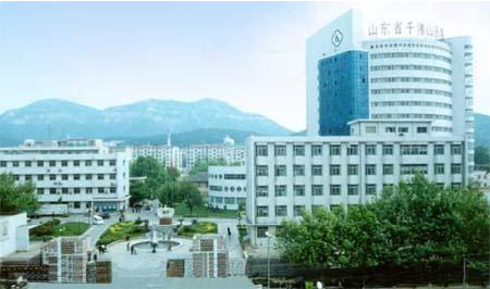 濟南千佛山醫院