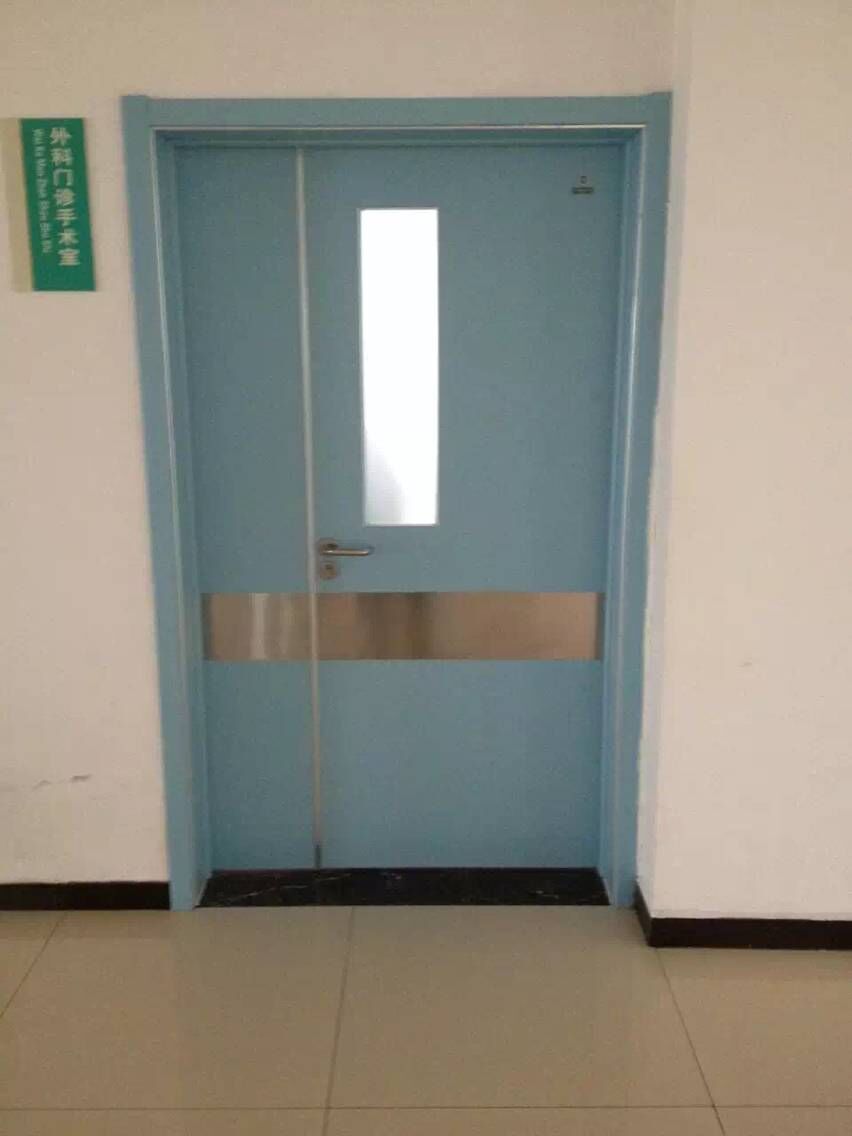 醫院專用門,醫院門,豪森醫院專用國門,醫用門,醫院專用門生產廠家
