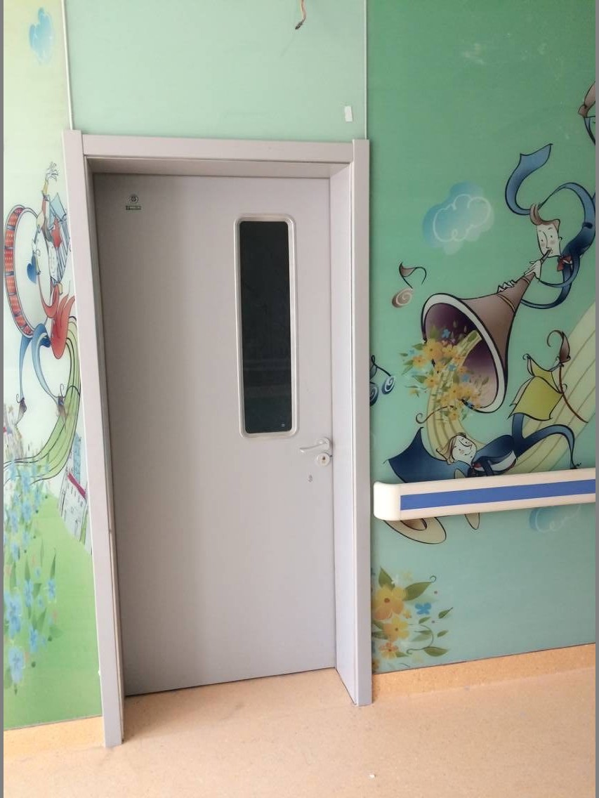 新款醫院專用門,醫院病房專用門