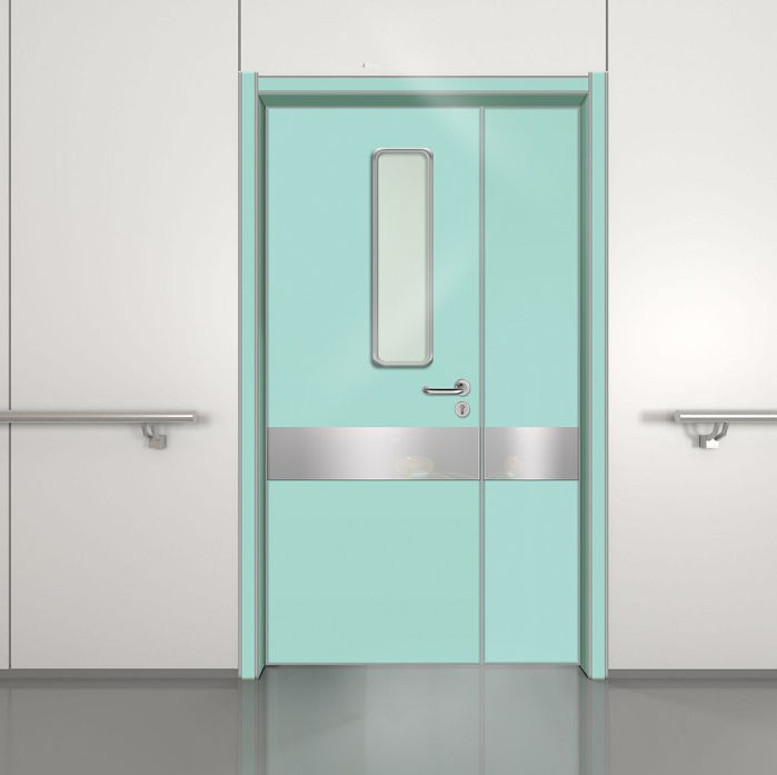 豪森醫院門,豪森醫院專用門