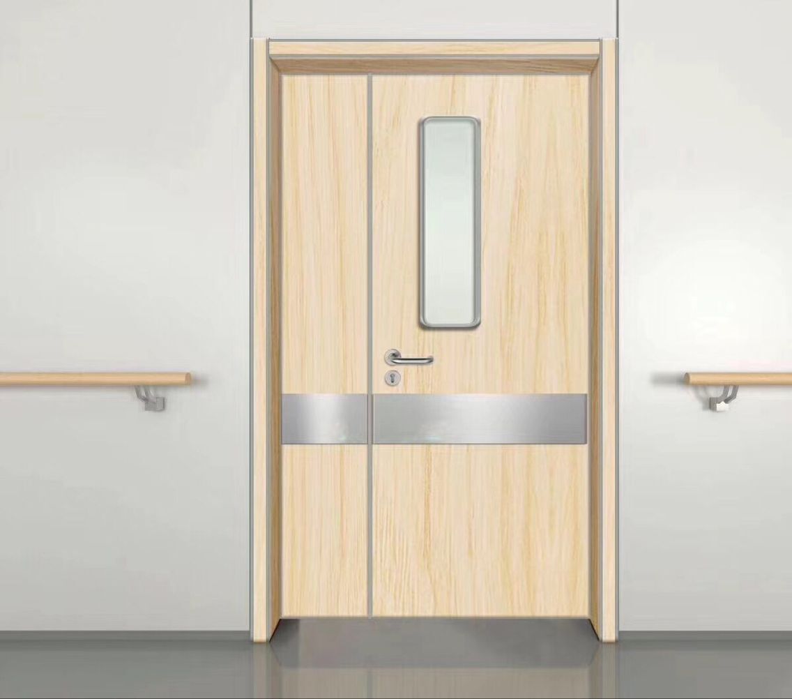 醫(yī)院工程門