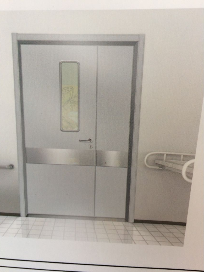 醫院木門,醫院木質醫療門,豪森醫用門