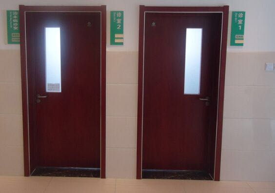 新款醫院專用門,醫用門,豪森醫用門,醫用病房門