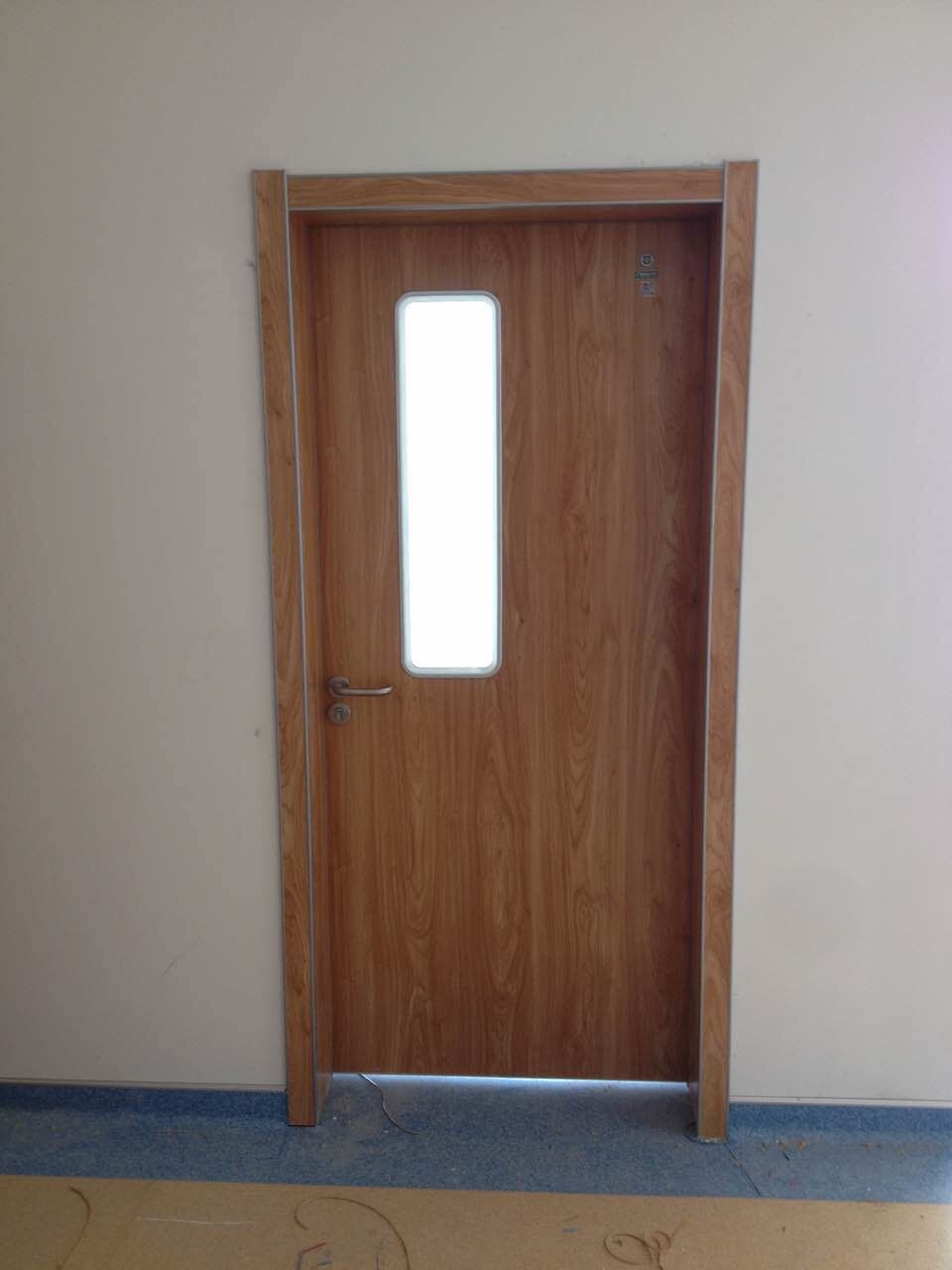 醫院門特點,醫院專用門特點,豪森醫院專用門優點特點