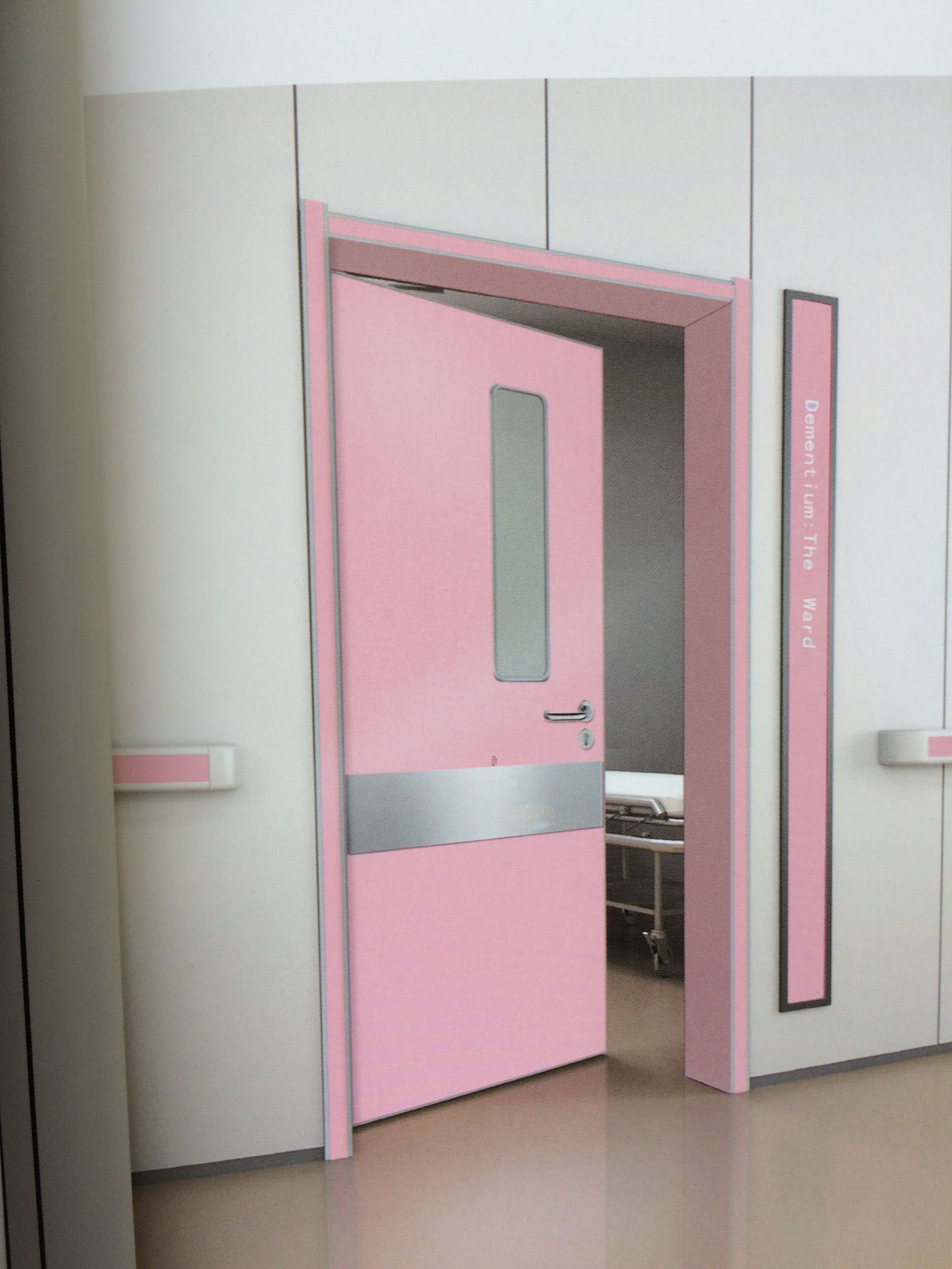 醫院專用門 醫院專用門