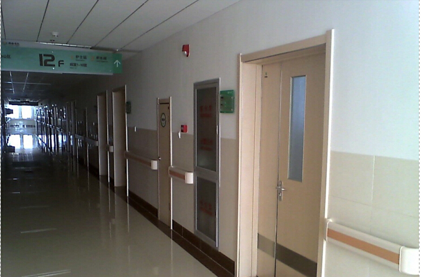 醫院專用門