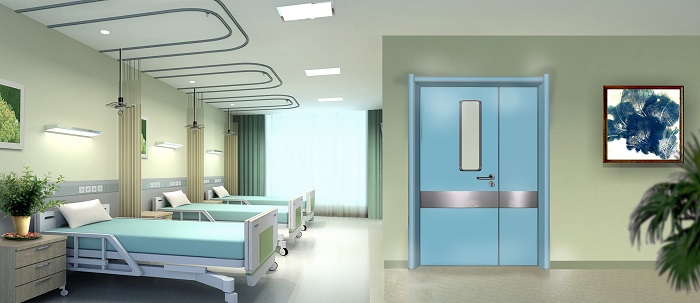 醫院專用門